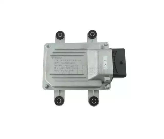 ECU control unit